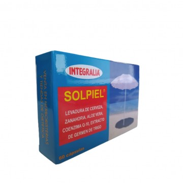 Solpiel 60caps Integralia