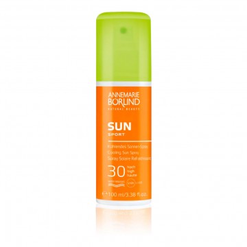 Protector Solar Sun Sport Spray LP30 100ml Annemarie Börlind