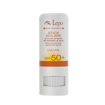 Protector Solar Stick SPF50+ 9ml Lepo