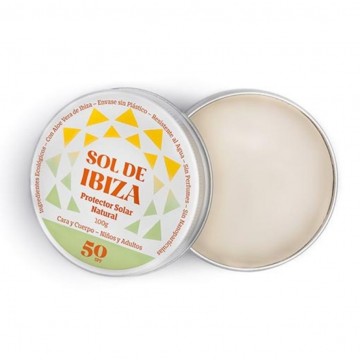 Protector Solar Natural 100g Sol de Ibiza