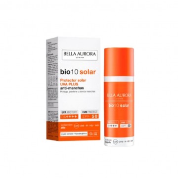 Protector Solar Bio10 Uva Plus SPF50 Sensible 50ml Bella Aurora