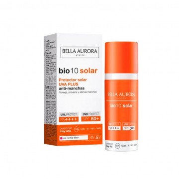 Protector Solar Bio10 SPF50+ Normal-Seca 50ml Bella Aurora
