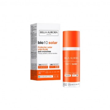 Protector Solar Bio10 SPF50 Uva Plus 50ml Bella Aurora