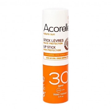 Protector Labial Solar SPF30 Eco 4g Acorelle