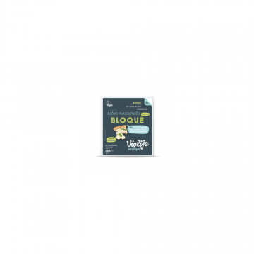REFRIG QUESO VIOLIFE BLOQUE MOZZARELLA 200 GR.