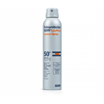 Pediatric Locion F50 Spray 200ml Isdin