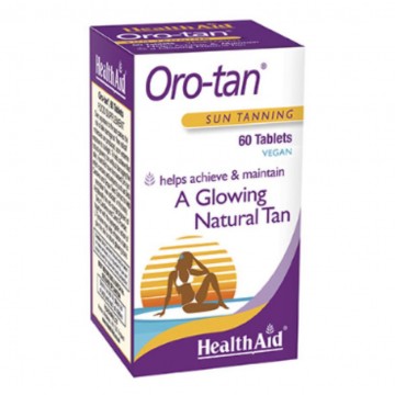 Oro-Tan 60comp Health Aid