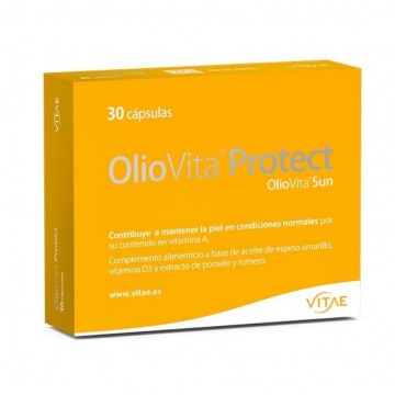 Oliovita Protect SinGluten 30caps Vitae