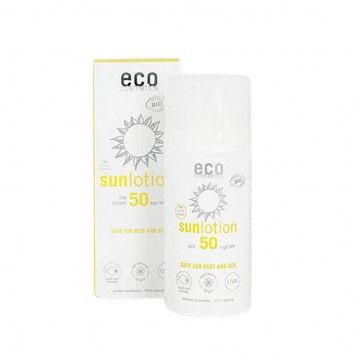 Locion Solar SPF50 Eco 100ml Eco Cosmetics