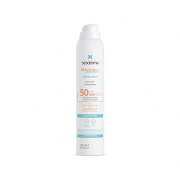 Locion Solar Repaskin Pediatrics SPF5+ 200ml Sesderma