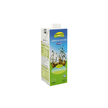 BEBIDA LECHE BIO AVENA CA1L