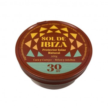 Crema solar SPF30 100ml Sol De Ibiza