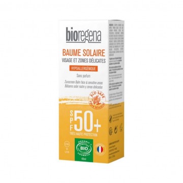 Crema Solar Facial SPF50 Bio 40ml Bioregena