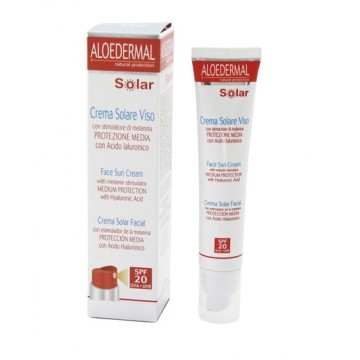 Crema Solar Facial SPF20 75ml Trepat-Diet-Esi