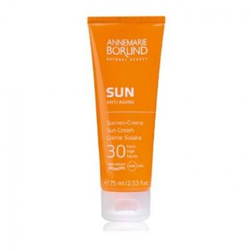 Crema Solar Facial F30 Antiedad 50ml Annemarie Börlind