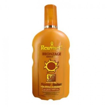 Crema Solar Corporal SPF30 Spray 200ml Fleurymer