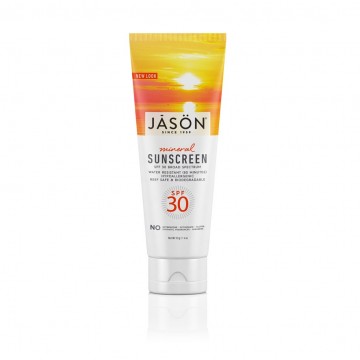 Crema Solar Corporal Mineral SPF30 SinGluten 113g Jason