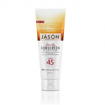 Crema Solar Corporal Familiar SPF45 113g Jason