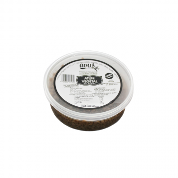 REFRIG ESTILO ATUN VEGANO AVUS 200 GR