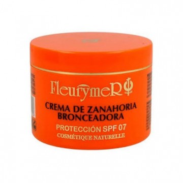 Crema Bronceadora Zanahoria SPF7 110ml Fleurymer