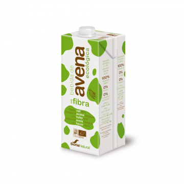 BEBIDA DE AVENA ECOLOGICA 1000 ML