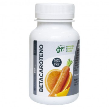 Betacaroteno 500Mg 90 Perlas GHF