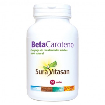 Betacaroteno 30 Perlas Sura Vitasan