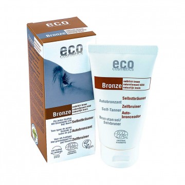 Autobronceador Eco Vegan 75ml Eco Cosmetics