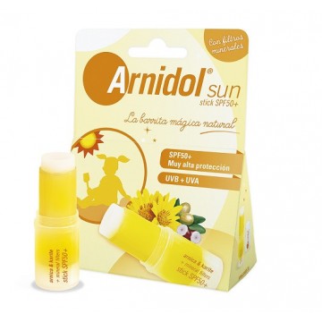 Arnidol Sun Stick SPF50+ 15g Diafarm