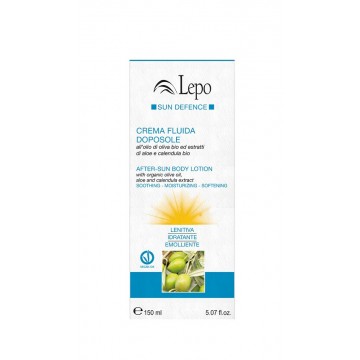 After Sun Lepo Vegan 150ml Lepo