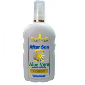 After Sun Aloe Vera Plantas 250ml Fleurymer