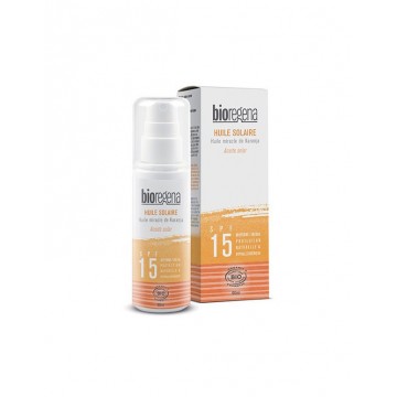 Aceite Solar Spray SPF15 Regena Bio 90ml Bioregena