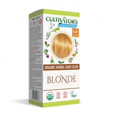 Tinte rubio Eco 100g Cultivator´S