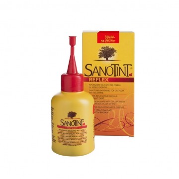 Tinte Nº 55 Castaño Cobrizo 125ml Sanotint