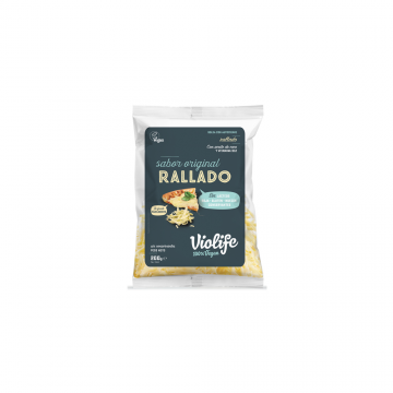 REFRIG QUESO VIOLIFE RALLADO ORIGINAL 200 GR.