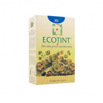 Tinte 9N Rubio Miel 120ml Ecotint