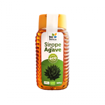SIROPE DE AGAVE ECO 500GR