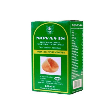 Tinte 7N Rubio 135ml Novavis