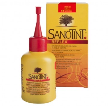 Tinte 53 Reflex Castaño Claro 80ml Sanotint