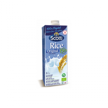 SCOTTI BEBIDA BIO ARROZ NATURAL 1 L