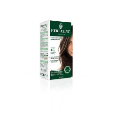Tinte 4C Castaño Ceniza 150ml Herbatint