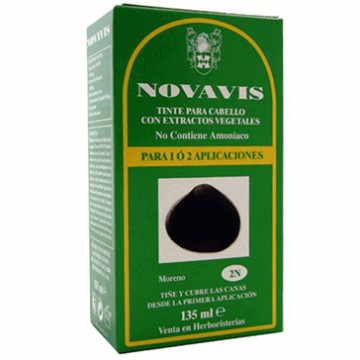 Tinte 2 Nº Moreno 135ml Novavis