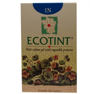 Tinte 1N Negro 130ml Ecotint