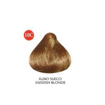 Tinte 10C Rubio Sueco Eco 130ml Ecotint