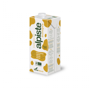 BEBIDA DE ALPISTE ECOLOGICA 1000 ML