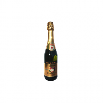 MANZAVITA SIDRA SIN ALC 750 ML