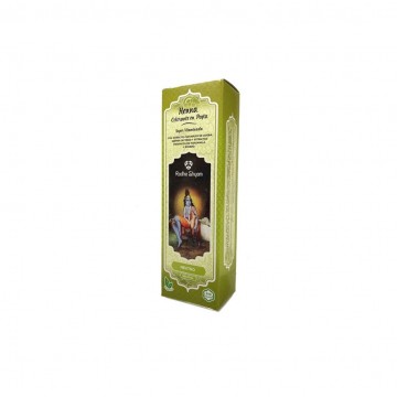 Henna Neutro Brillo Pasta 200ml Radhe Shyam