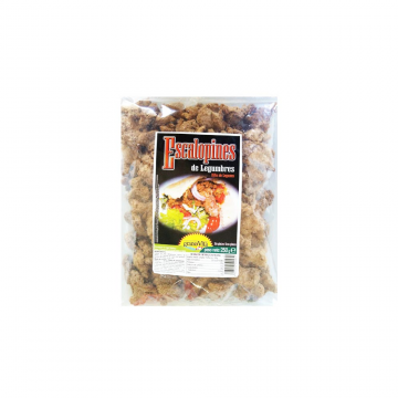 ESCALOPINES DE LEGUMBRES 250GR