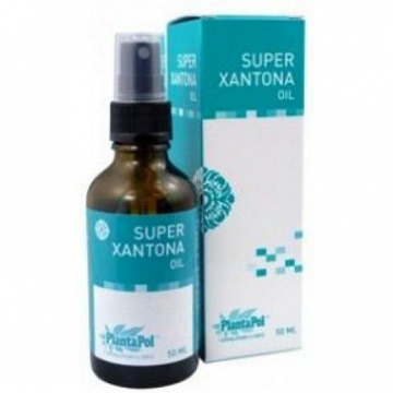 Super Xantona Oil 50ml Planta-Pol