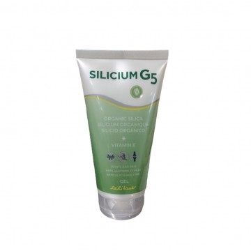 Silicium Gel G5 150ml Silicium España